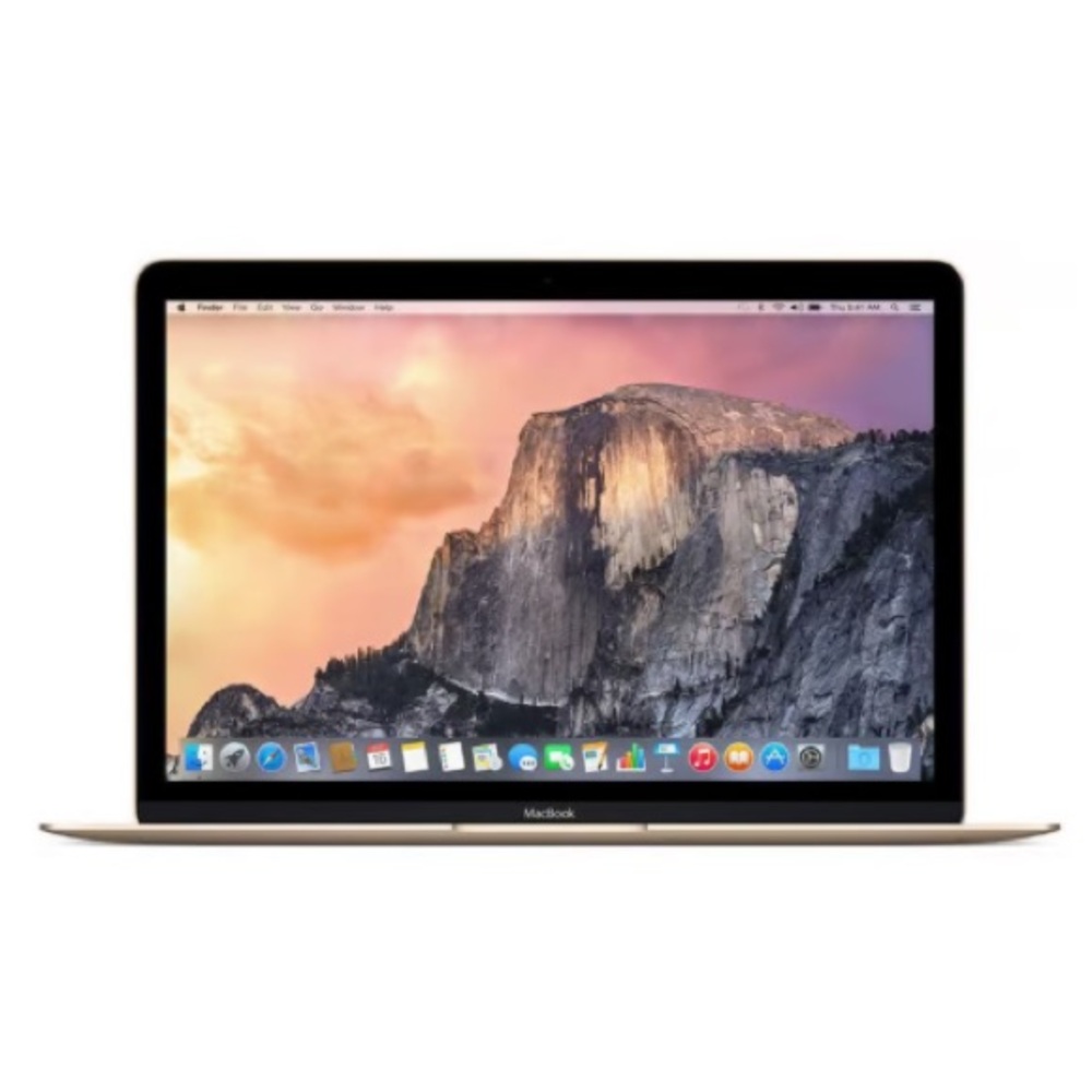 Apple MacBook Pro Gold Laptop excellent condition - Picture 2 of 8